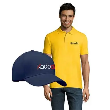 10 Polos offerts